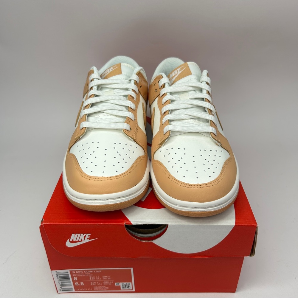 Nike Dunk Low WMNS “Harvest Moon” 2023 - Picture 2 of 4